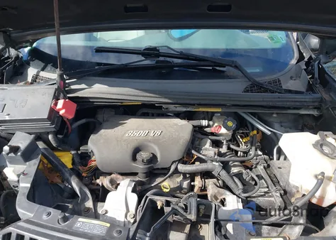 2007 Buick Rendezvous Cx z USA, uszkodzony, nr VIN 3G5DA03LX7S587841